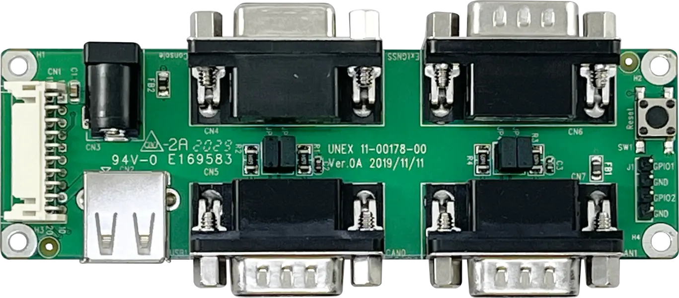 EX-47 I/O conversion board