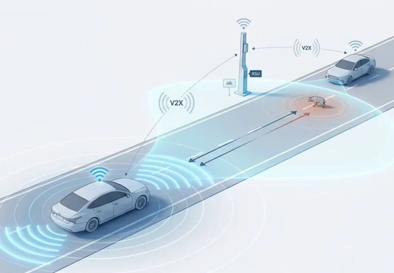 From Connected Vehicles to Cooperative Driving: Why V2X Matters for the Future of Automated Driving
