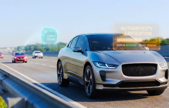 Connected vehicles can’t keep drivers safe if they can’t trust the data they receive.
