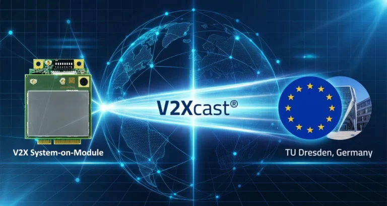 Unex Supports EU-Funded PROTEKT Project to Advance V2X Road Safety